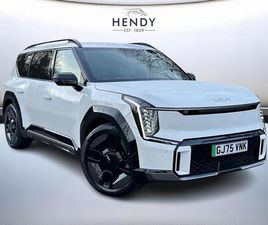 99.8KWH GT-LINE S AUTO AWD 5DR (7 SEAT)