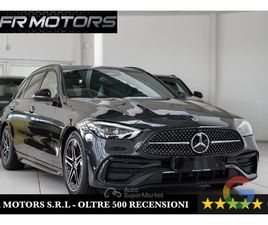 C 200 MILD HYBRID AMG LINE PREMIUM PLUS *IVA ESPOSTA*PROMO*