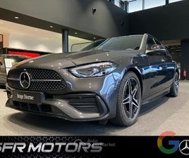 C 220 D MILD HYBRID S.W. AMG LINE PREMIUM *IVA ESPOSTA*PROMO*