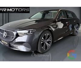 E 220 D MILD HYBRID 4MATIC S.W. AMG LINE ADVANCED PLUS *IVA ESPOSTA*PROMO*