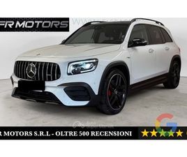 MERCEDES GLB GLB 35 AMG GLB 35 4MATIC AMG *TETTO*PROMO*