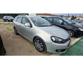 VOLKSWAGEN GOLF VARIANT 1.9 TDI BLUEM CONFORTLINE