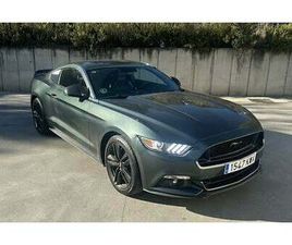 MUSTANG FASTBACK 2.3 ECOBOOST