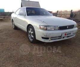TOYOTA CHASER