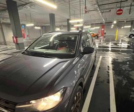 VOLKSWAGEN T-CROSS VOLKSWAGEN T-CROSS 1.0 TSI, CX. A., 110CV