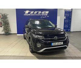VOLKSWAGEN T-CROSS 1.0 TSI, CX. A., 110CV