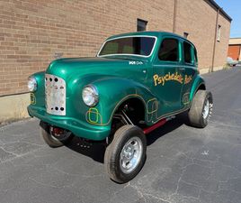 1948 AUSTIN A40 - GASSER