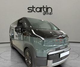 LONG RANGE 71.2KWH PLUS CARGO PANEL VAN AUTO L2 5DR