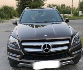 MERCEDES-BENZ GL 350 W166 BLUETEC 7G- TR...
