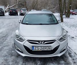 HYUNDAI I40 SW HYUNDAI I40 1.7 CRDI COMFORT +