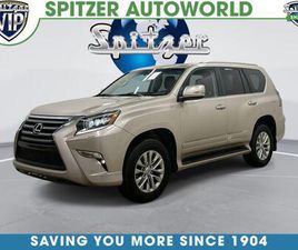 LEXUS GX GX 460 USED 2016 LEXUS GX 460 BASE