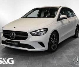 MERCEDES CLASSE B B 200 AHK+MBUX+CARPLAY+LED+KAMERA+17 ZOLL