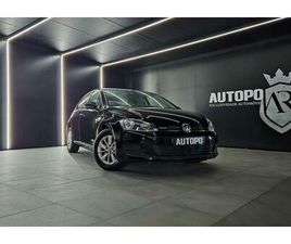 VOLKSWAGEN GOLF 1.6 TDI TRENDLINE