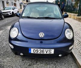 VOLKSWAGEN BEETLE 1.4 75CV, 75CV