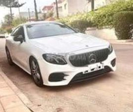 MERCEDES CLASSE E COUPE E300 AMG LINE PLUS