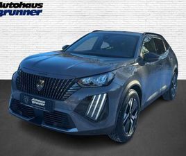 PEUGEOT 2008 HYBRID 145 E-DSC ALLURE, 360° KAMERA