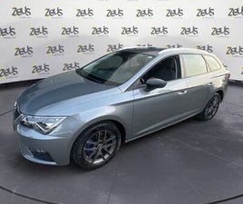SEAT LEON ST 1.4 TGI STYLE DEL 2018 USATA A FAENZA