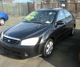 KIA SPECTRA 2005 KIA SPECTRA LX...FRONT WHEEL DRIVE
