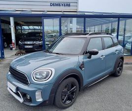 MINI COUNTRYMAN COOPER 136CH