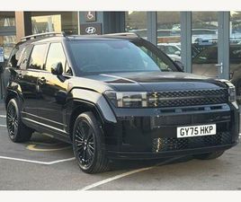 1.6 T-GDI 13.8KWH CALLIGRAPHY AUTO 4WD EURO 6 (START/STOP) 5DR (7SEAT)