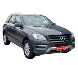 MERCEDES-BENZ CLASE M ML 250 BLUETEC 4MATIC EDITION 1