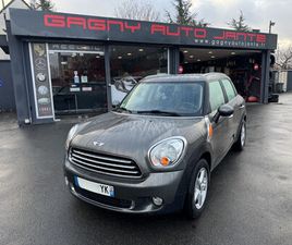 MINI COUNTRYMAN ONE MINI COUNTRYMAN ONE D 90CH