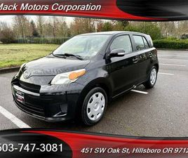 2011 SCION XD AUTOMATIC 85K LOW MILES HATCHBACK 33-MPG HATCHBACK