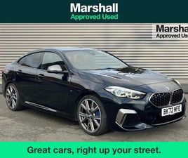 2.0 M235I AUTO XDRIVE EURO 6 (START/STOP) 4DR