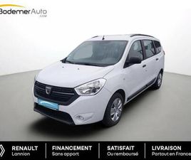 DACIA LODGY TCE 100 FAP 5 PLACES ESSENTIEL