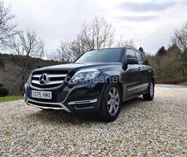 MERCEDES-BENZ CLASE GLK GLK 220 CDI 4M BLUE EFFICIENCY