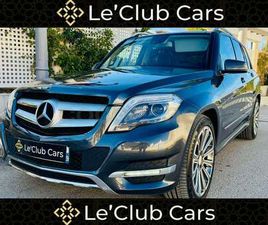 MERCEDES-BENZ CLASE GLK GLK 250 BLUETEC 4M