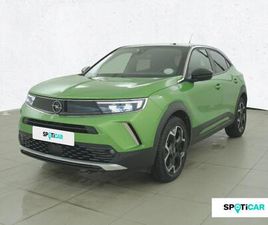 OPEL MOKKA ELECTRIQUE 136 CH & BATTERIE 50 KWH ULTIMATE