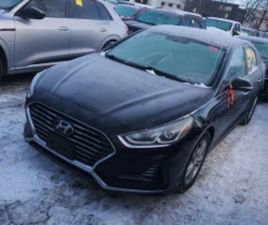HYUNDAI SONATA HYUNDAI SONATA * PREFERRED * CARFAX * ЦЕНА ДО БГ ≫ 2019 • 12 100 EUR • ID