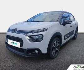 CITROEN C3 C3 PURETECH 110 S&S EAT6