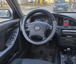 HYUNDAI ELANTRA HYUNDAI ELANTRA1.6