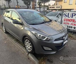 HYUNDAI I30 SW HYUNDAI I30 WAGON 1.6 CRDI NEOPATEN GARANZIA 12 M