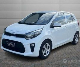 KIA PICANTO 1.0 DPI URBAN AMT