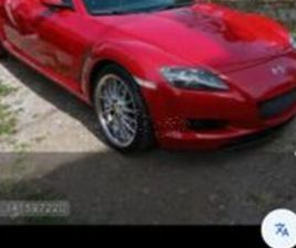 MAZDA RX-8 MAZDA RX-8 2008