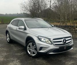 MERCEDES GLA GLA 250 2.0 GLA250 SPORT (PREMIUM PLUS) 7G-DCT 4MATIC EURO 6 (START/STOP) 5DR