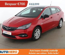 OPEL ASTRA BREAK 1.2 TURBO ELEGANCE START/STOP