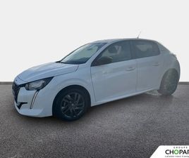 PEUGEOT 208 208 PURETECH 75 S&S BVM5