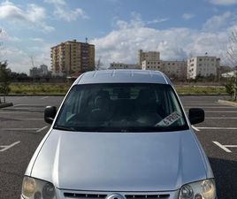 CADDY LIFE BENZIN-GAZ