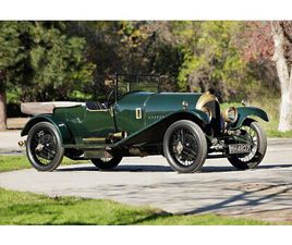 1924 BENTLEY 3 LITRE
