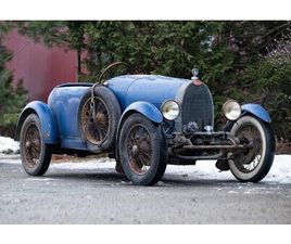 1929 BUGATTI TYPE 40