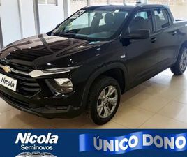 CHEVROLET MONTANA 1.2 TURBO FLEX 12V 4P MEC. 2024