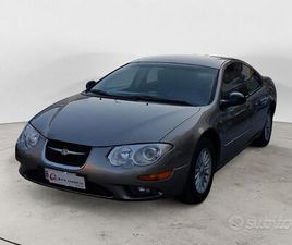 CHRYSLER 300M CHRYSLER 300M 2.7 V6 - ISCRITTA ASI