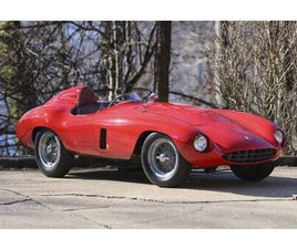 1955 FERRARI 750 MONZA