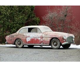 FERRARI F1 1951 FERRARI 342 AMERICA