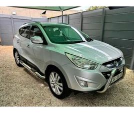 2012 HYUNDAI IX35 2.4 GLS | ELITE AWD AUTO