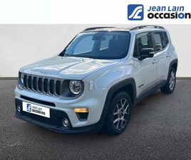 JEEP RENEGADE RENEGADE 1.6 I MULTIJET 130 CH BVM6 LIMITED